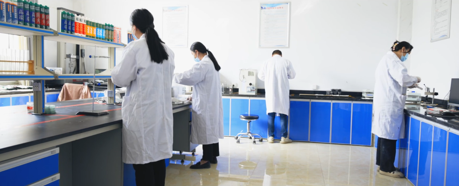 Silicone Viscosity Testing